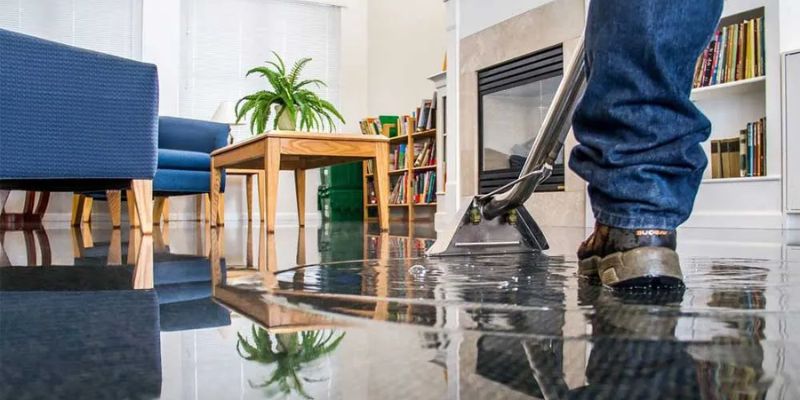 tips for choosing a water damage restoration company