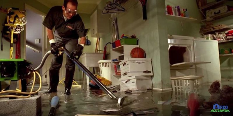 8 steps to take after you find water damage in your home
