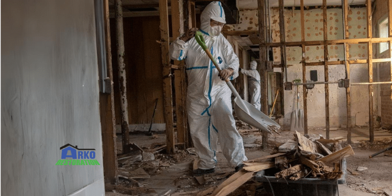 Restoring Your Property to Pre-Fire Condition
