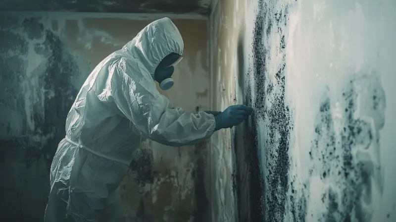 Blaine MN Mold Remediation