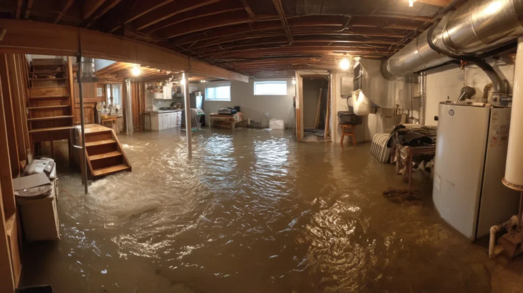 Andover MN Flood Damage Restoration