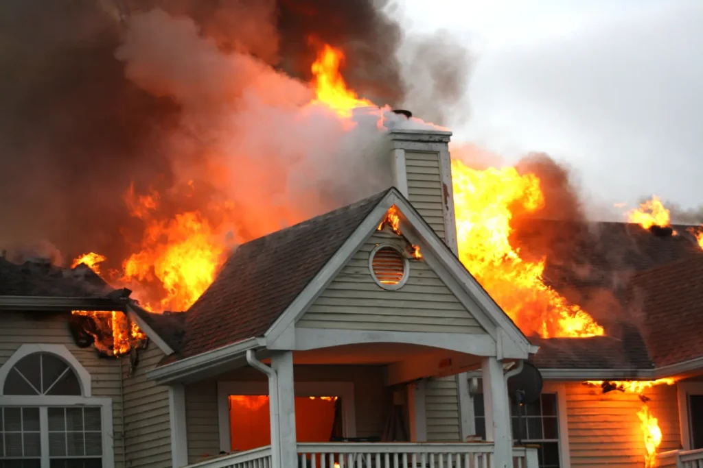 Andover, MN Fire and Smoke Damage Restoration
