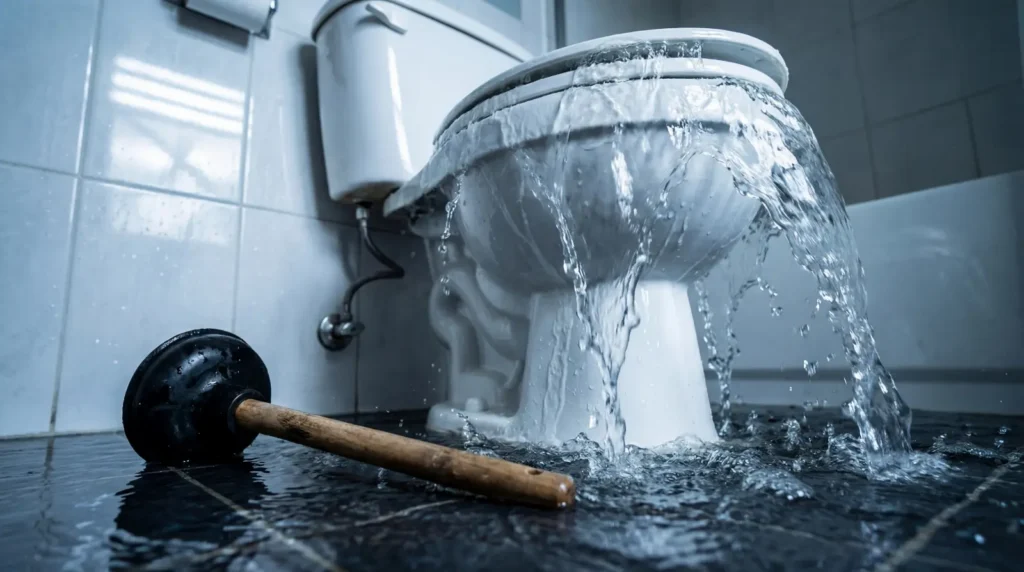 Blaine, MN Sewage Cleanup