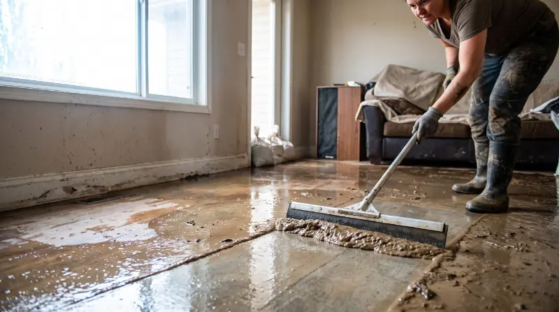 St. Paul MN Flood Damage Restoration